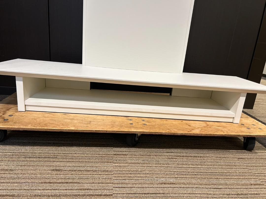 【福岡市限定】【展示品・未使用品】テレビスタンド 大型 65インチまで対応
