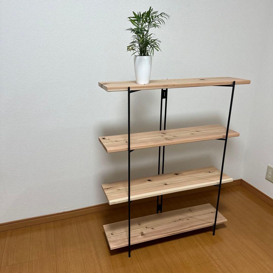 ぽんちゃん　折り畳みラック