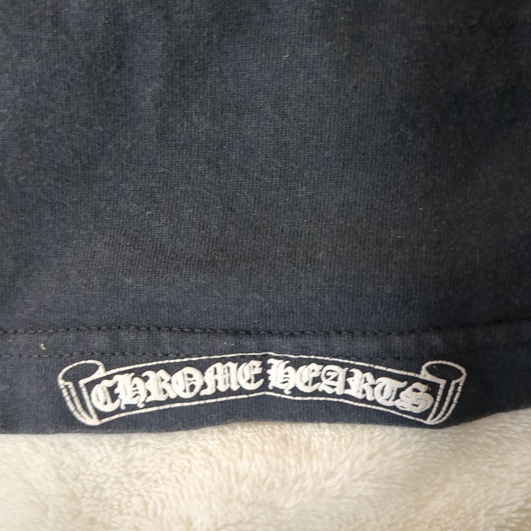 CHROME HEARTS 長袖カットソー 　【レア商品】90s 初期タグ