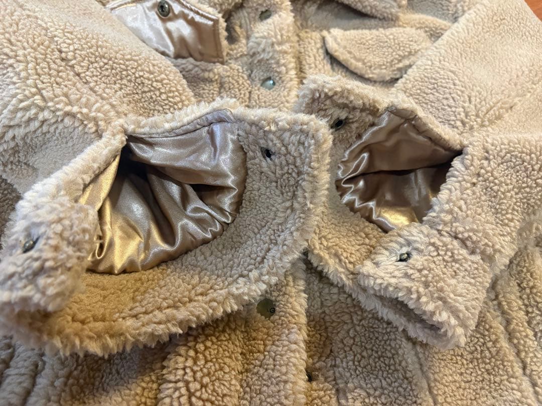 UGG ボアジャケット