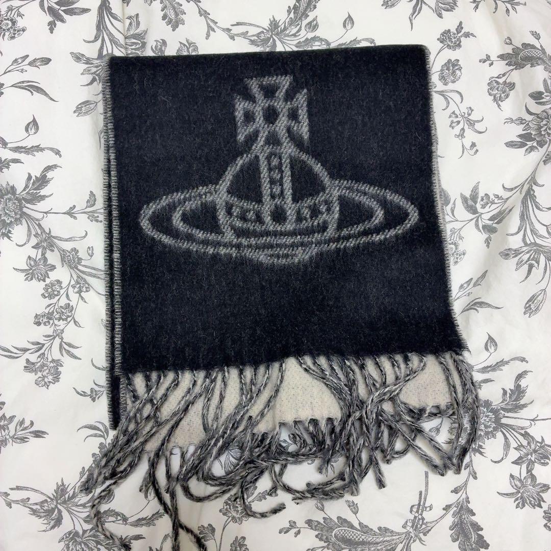 Vivienne Westwood マフラー リバーシブル タグ付き