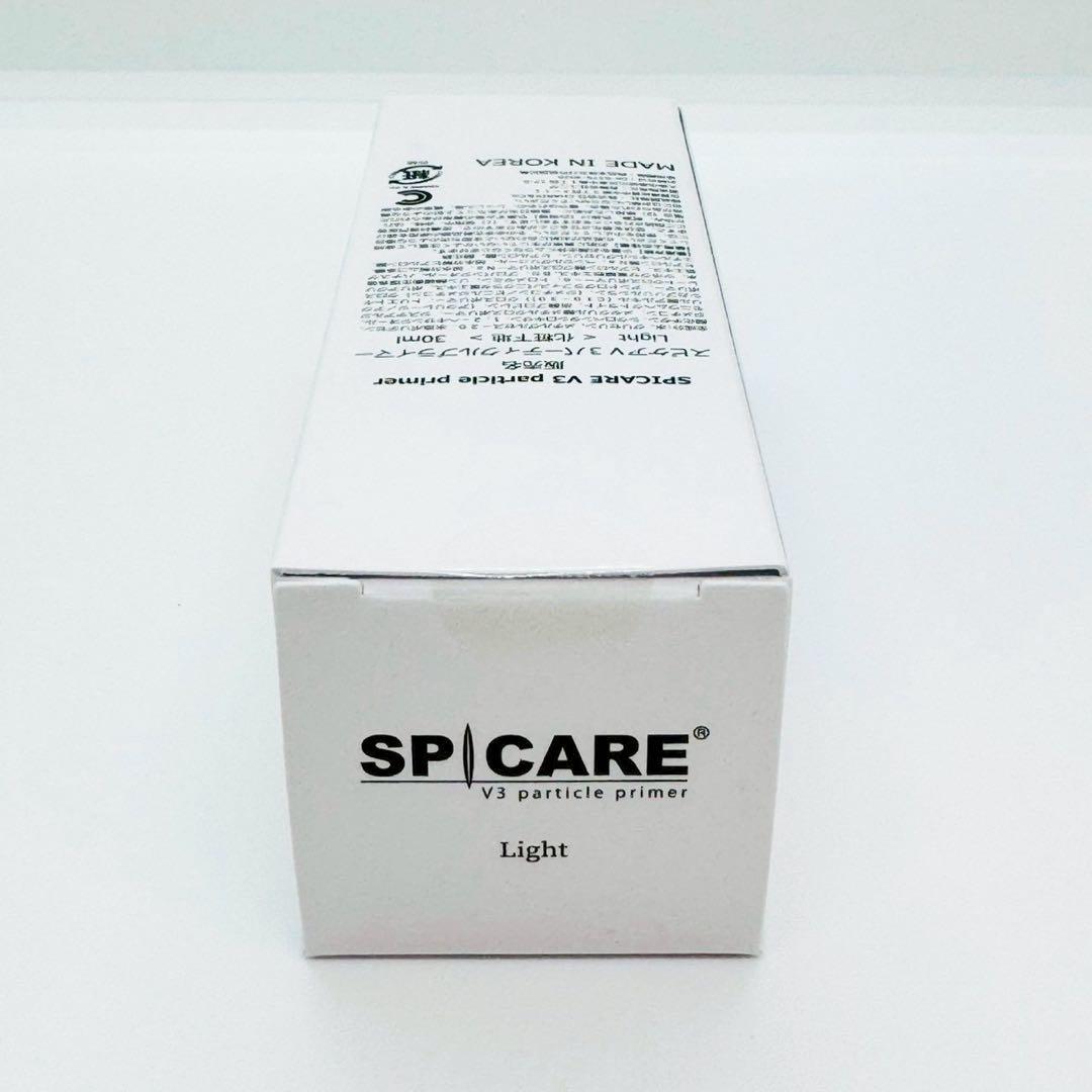 スピケア V3サンスクリーン+V3パーティクルプライマー Light 【正規品】