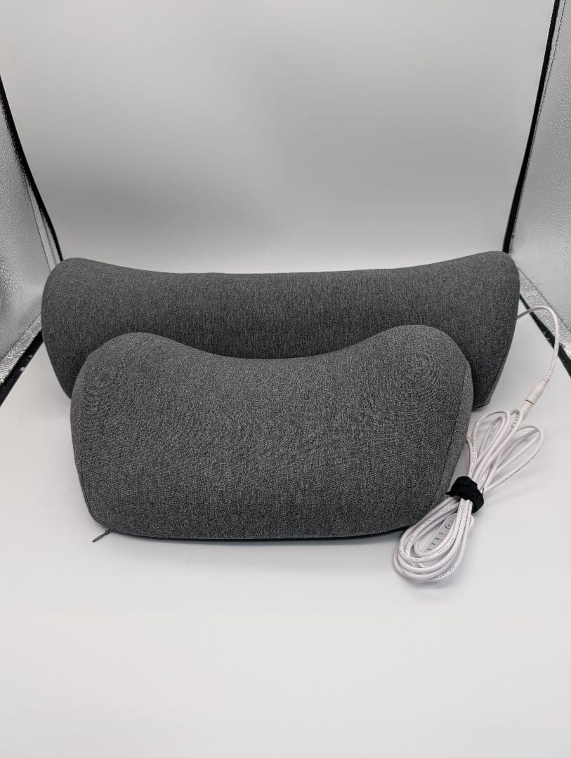 ホッとする枕 SurvaQ あったかダブル枕