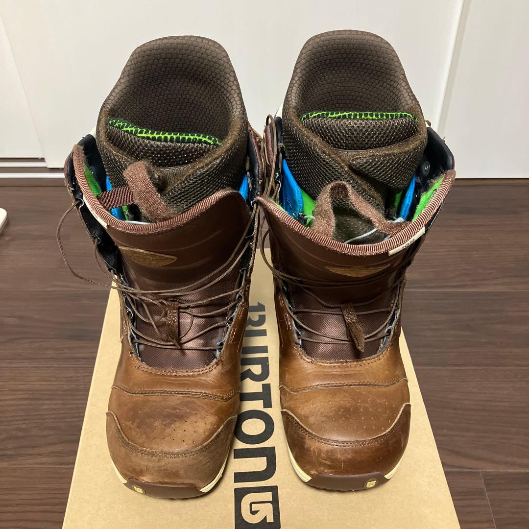 BURTON レッドウィング　スノーボードブーツ