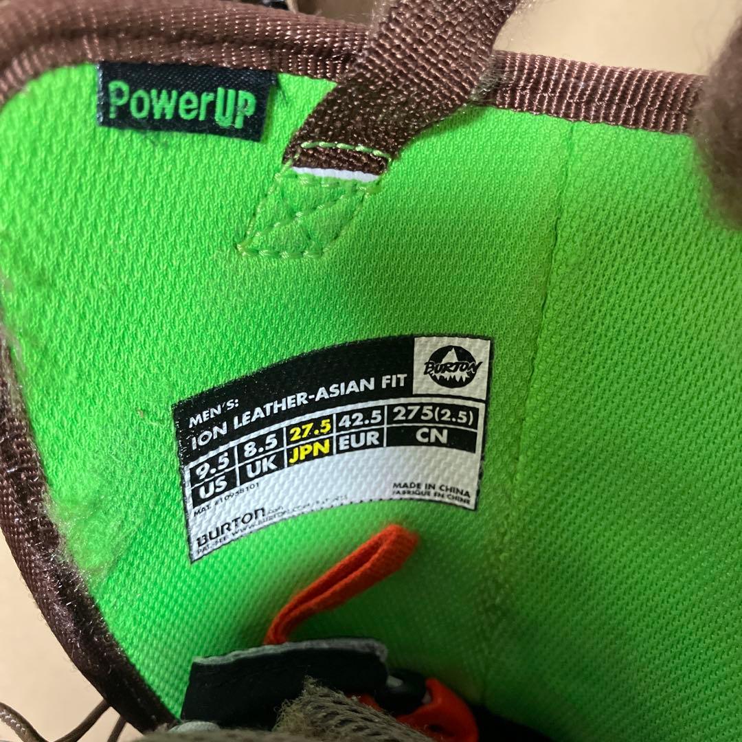 BURTON レッドウィング　スノーボードブーツ