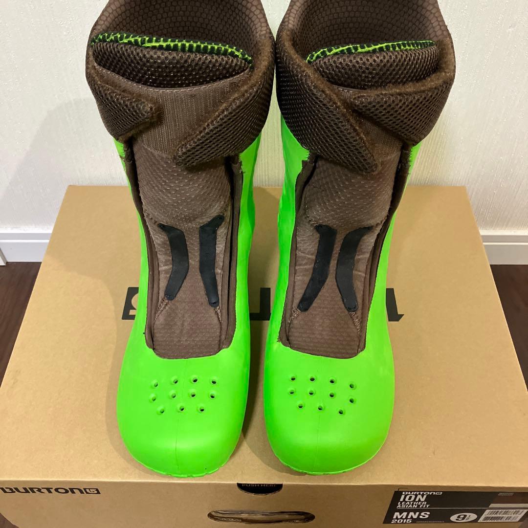 BURTON レッドウィング　スノーボードブーツ