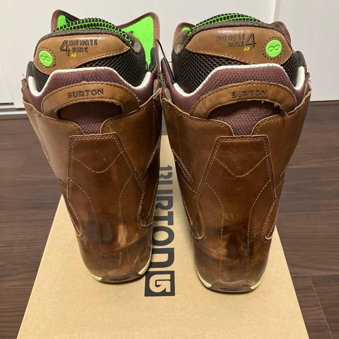 BURTON レッドウィング　スノーボードブーツ
