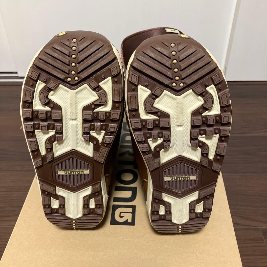 BURTON レッドウィング　スノーボードブーツ