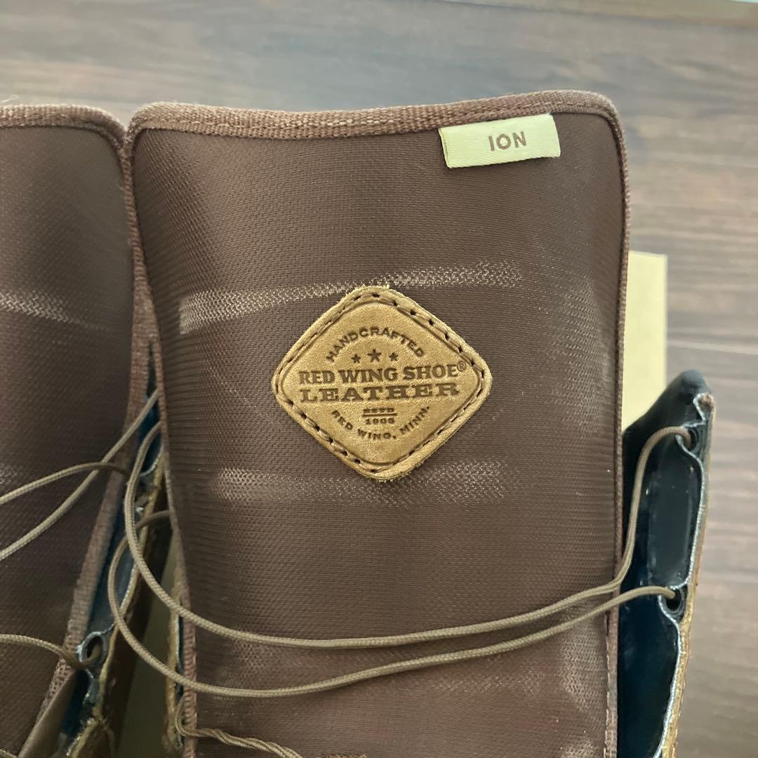 BURTON レッドウィング　スノーボードブーツ