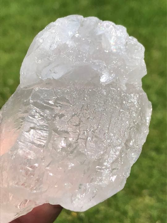 【匿名配送】スカルドゥ産 蝕像水晶