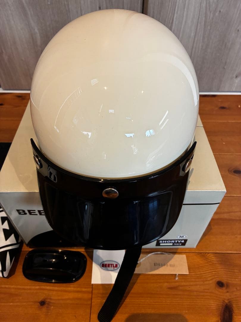 使用1回のみ！オーシャンビートル　ショーティー4 SHORTY4 Mサイズ