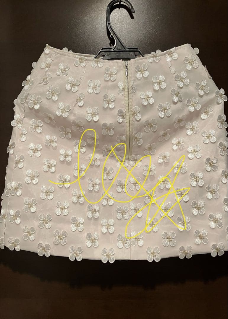 yori shirocon cloverスカートdrawerセブンテンobli