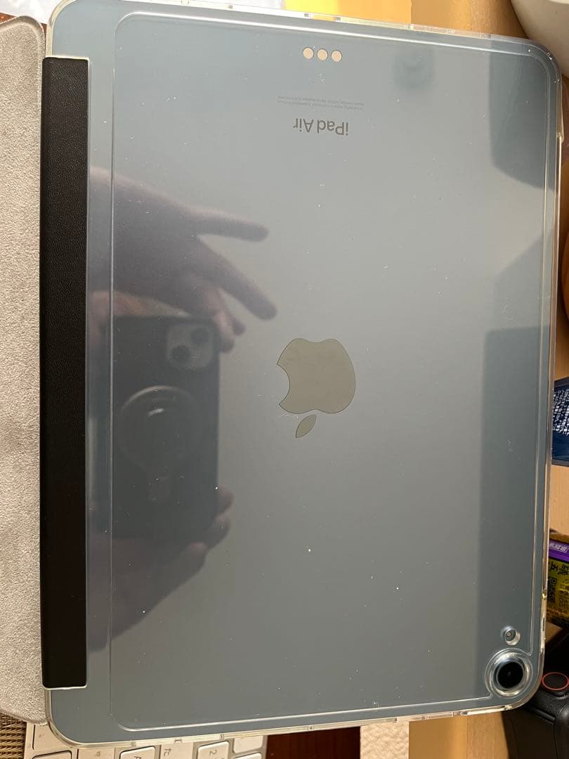 iPad Air Wi-Fi 64GB - ブルー（第5世代）