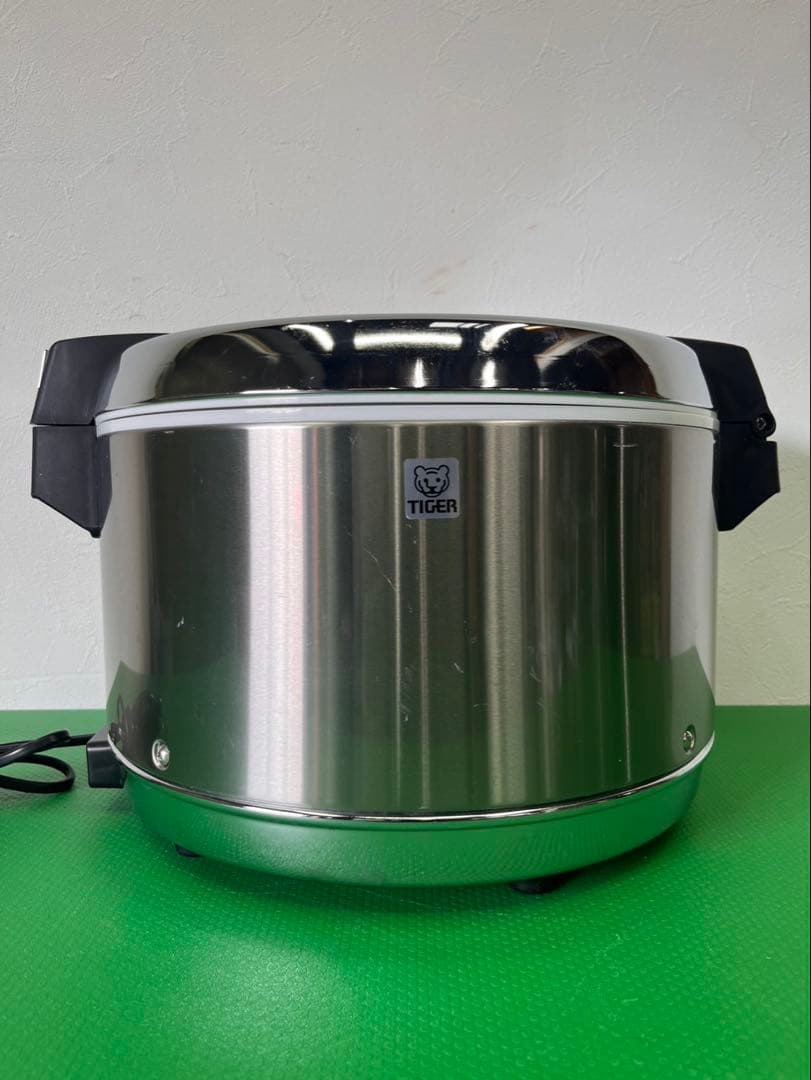 ☆工場整備品☆タイガー　電子ジャー　保温専用　JHA-400A 2升2合　業務用