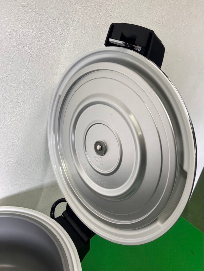 ☆工場整備品☆タイガー　電子ジャー　保温専用　JHA-400A 2升2合　業務用