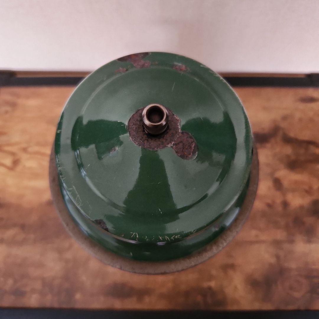 1930年10月製造　コールマン220B 初期モデル 希少