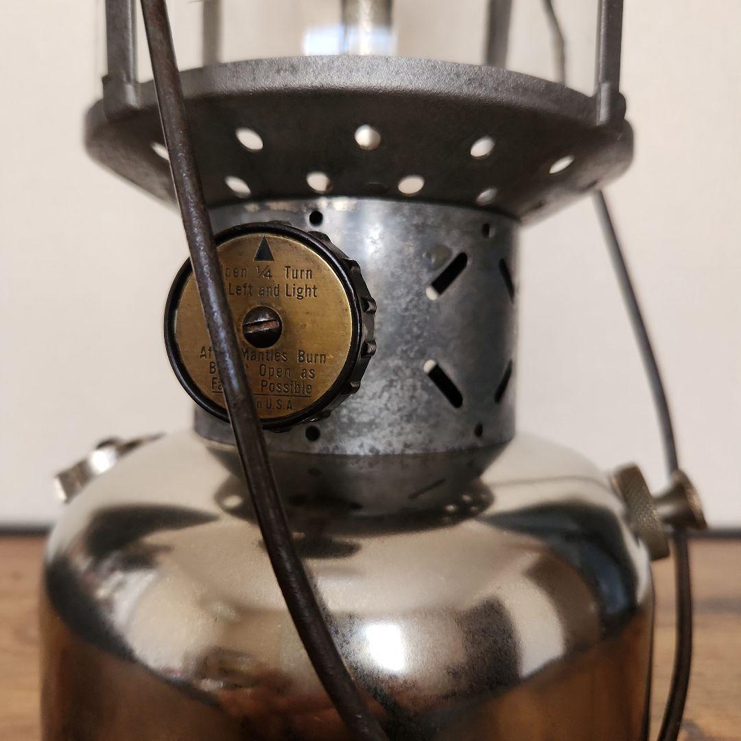 1930年10月製造　コールマン220B 初期モデル 希少