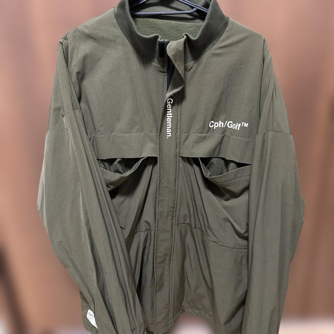 nak42　Cph/Golf™︎ ジャケット　XL