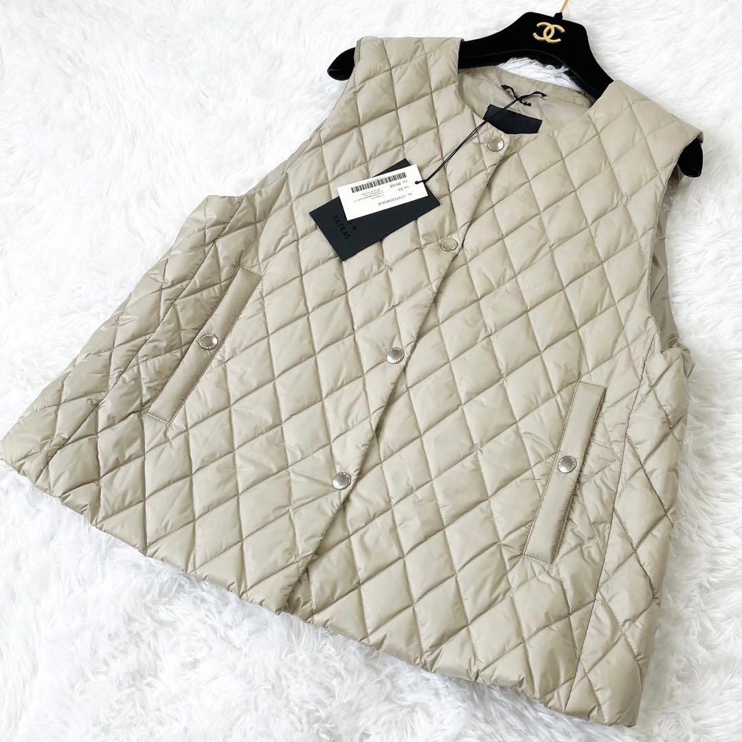 新品タグ付き♪ TATRAS タトラス YATINA/ヤティナ ベージュ 23年