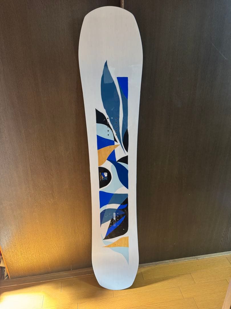 SALOMON スノーボード rumble fish 148cm