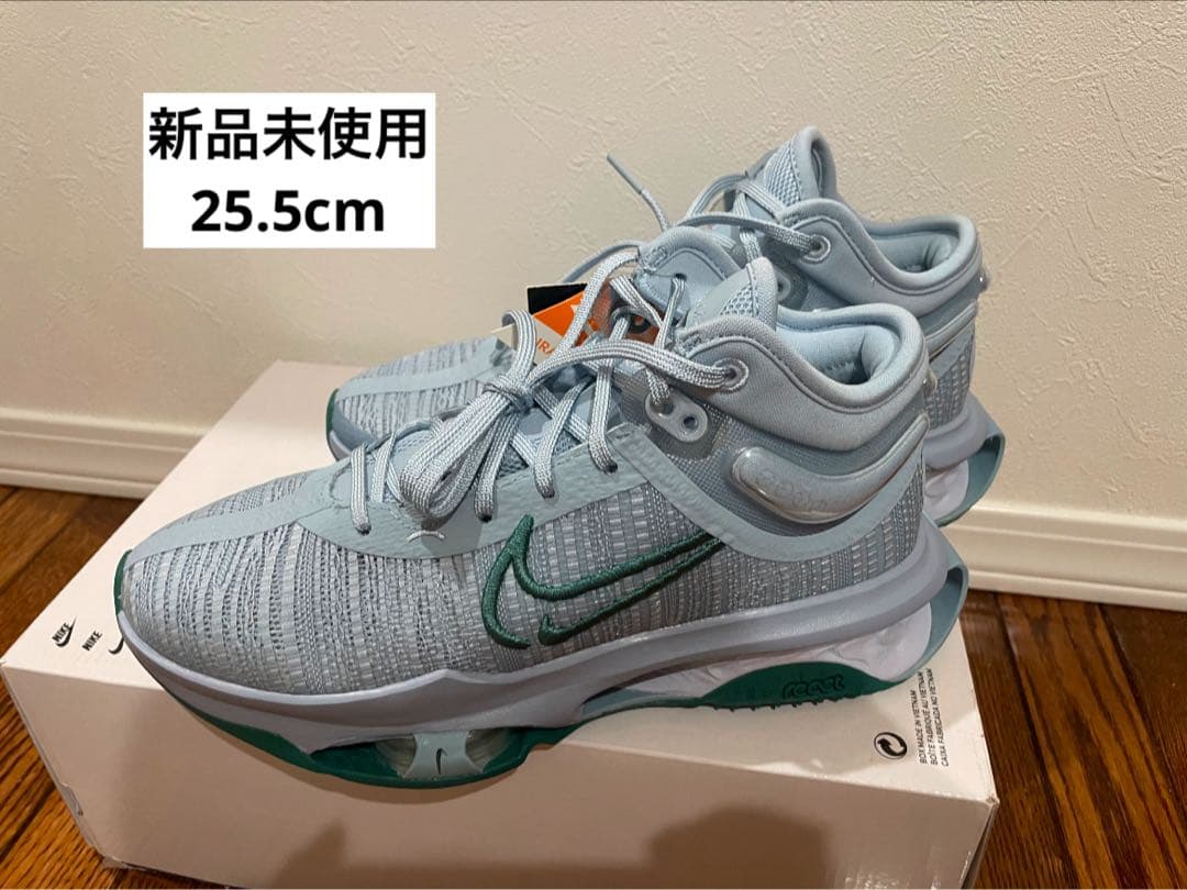 新品未使用　NIKE AIR ZOOM G.T. JUMP 2 25.5cm
