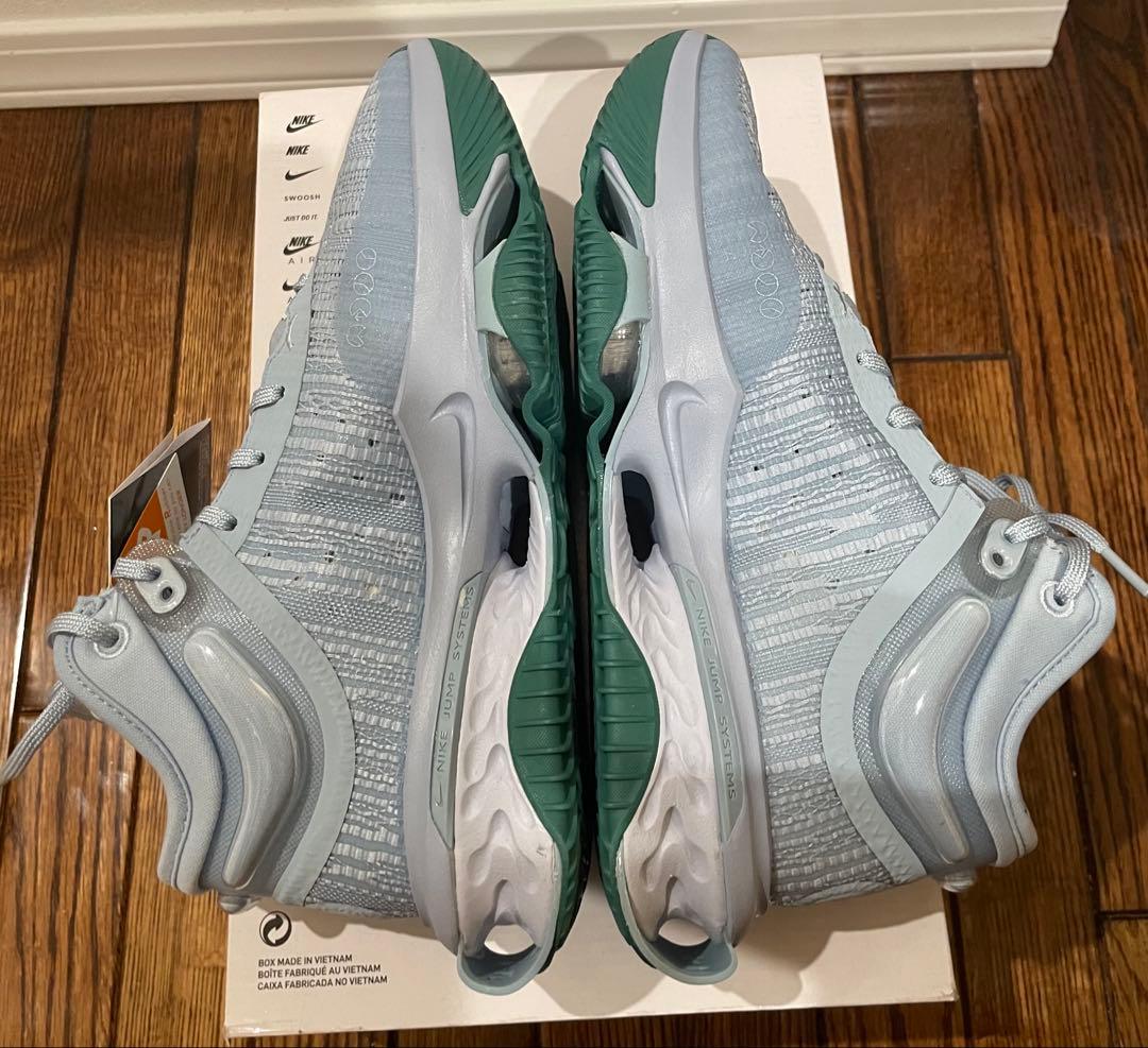 新品未使用　NIKE AIR ZOOM G.T. JUMP 2 25.5cm