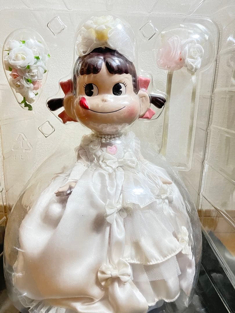 YEAR'Sペコちゃんドール2007 不二家/FUJIYA ペコちゃん