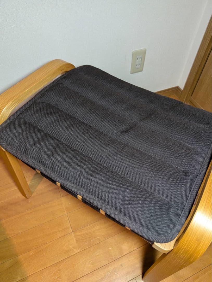 ■送料込■無印良品 MUJI リラックスチェア オットマン ベンチソファ椅子