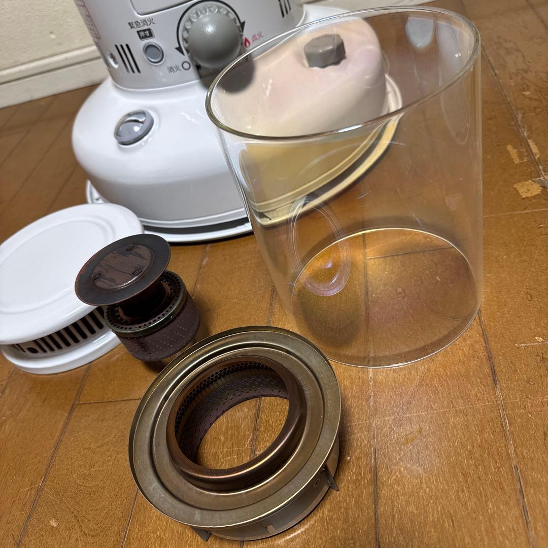 美品 TOYOTOMI 2020年製 レインボーストーブ 対流形 Rainbow