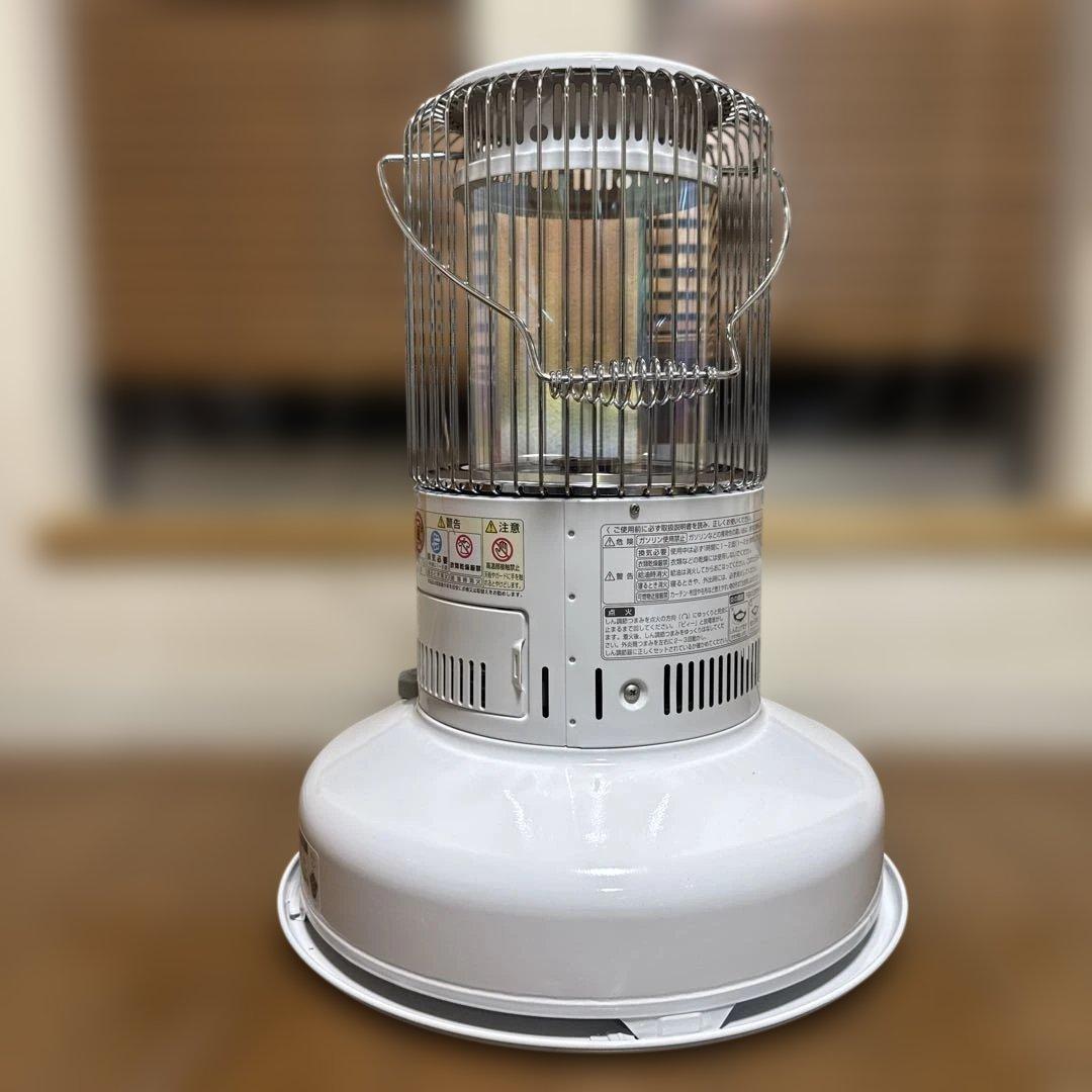 美品 TOYOTOMI 2020年製 レインボーストーブ 対流形 Rainbow