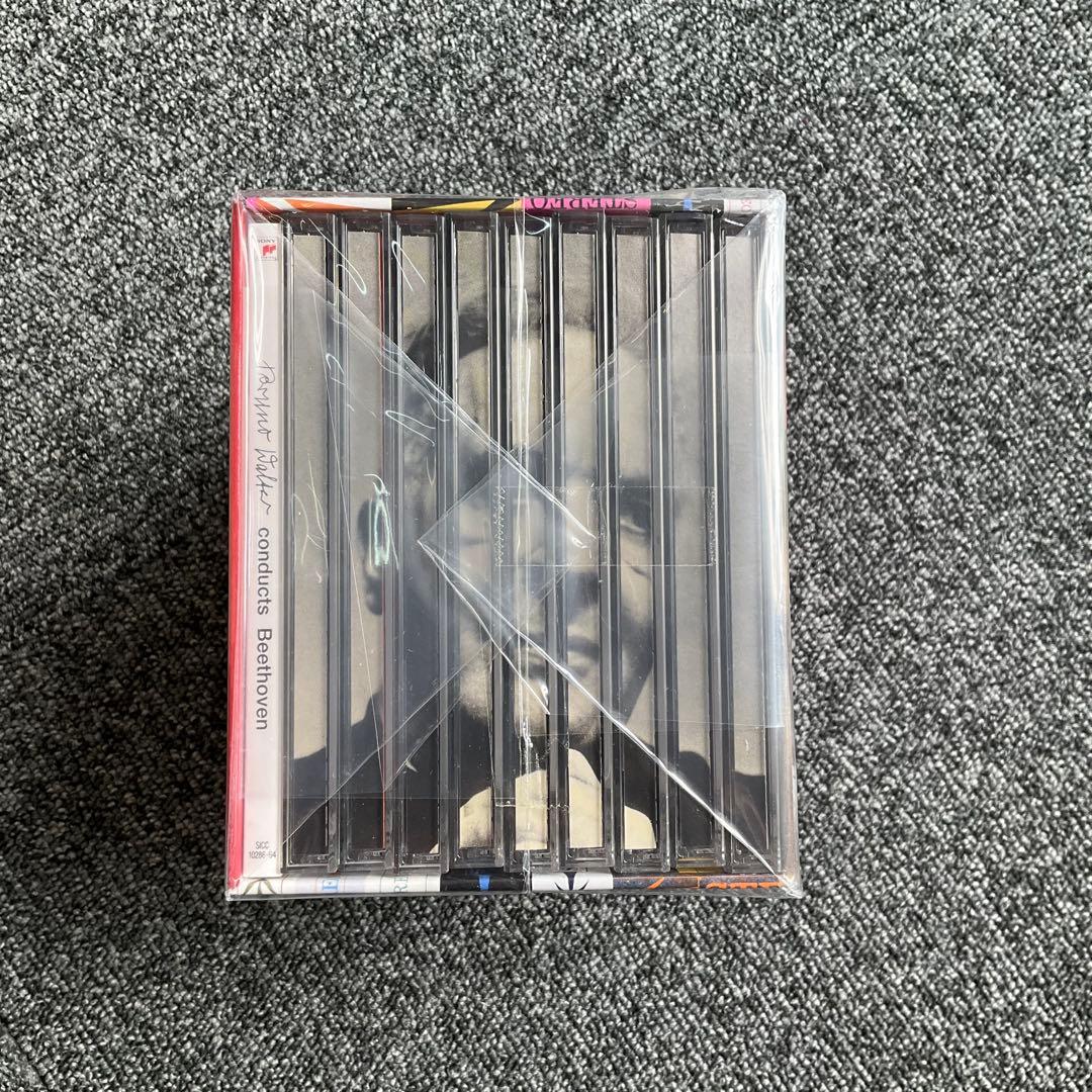 ベートーヴェン 交響曲全集 9枚組 CD