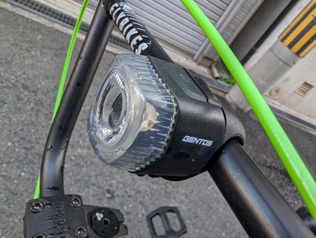 自転車本体 Flybikes BMX Electron