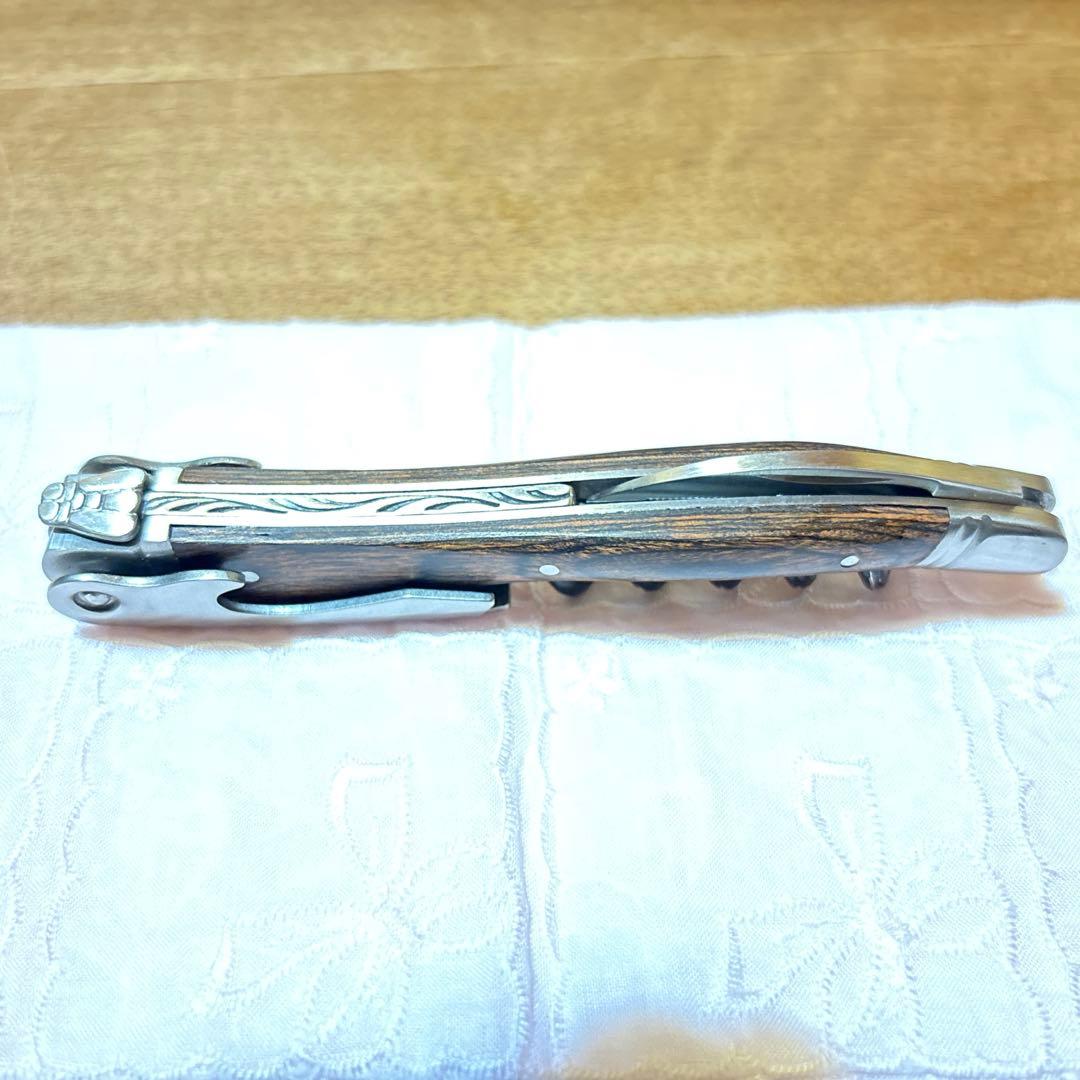 Laguiole ラギオール　ソムリエナイフ　ワインオープナー