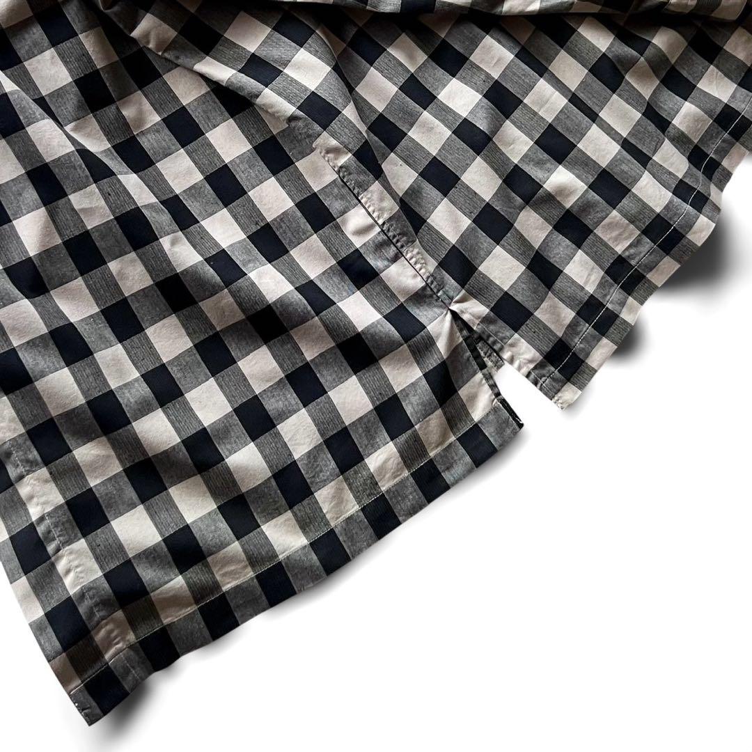 【極美品】im ISSEY MIYAKE 90s ハミルトン期バンドカラーシャツ