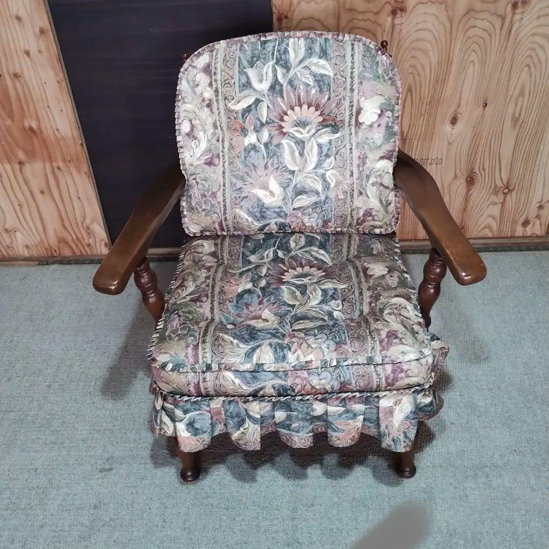 飛騨産業 キツツキ シングルソファ