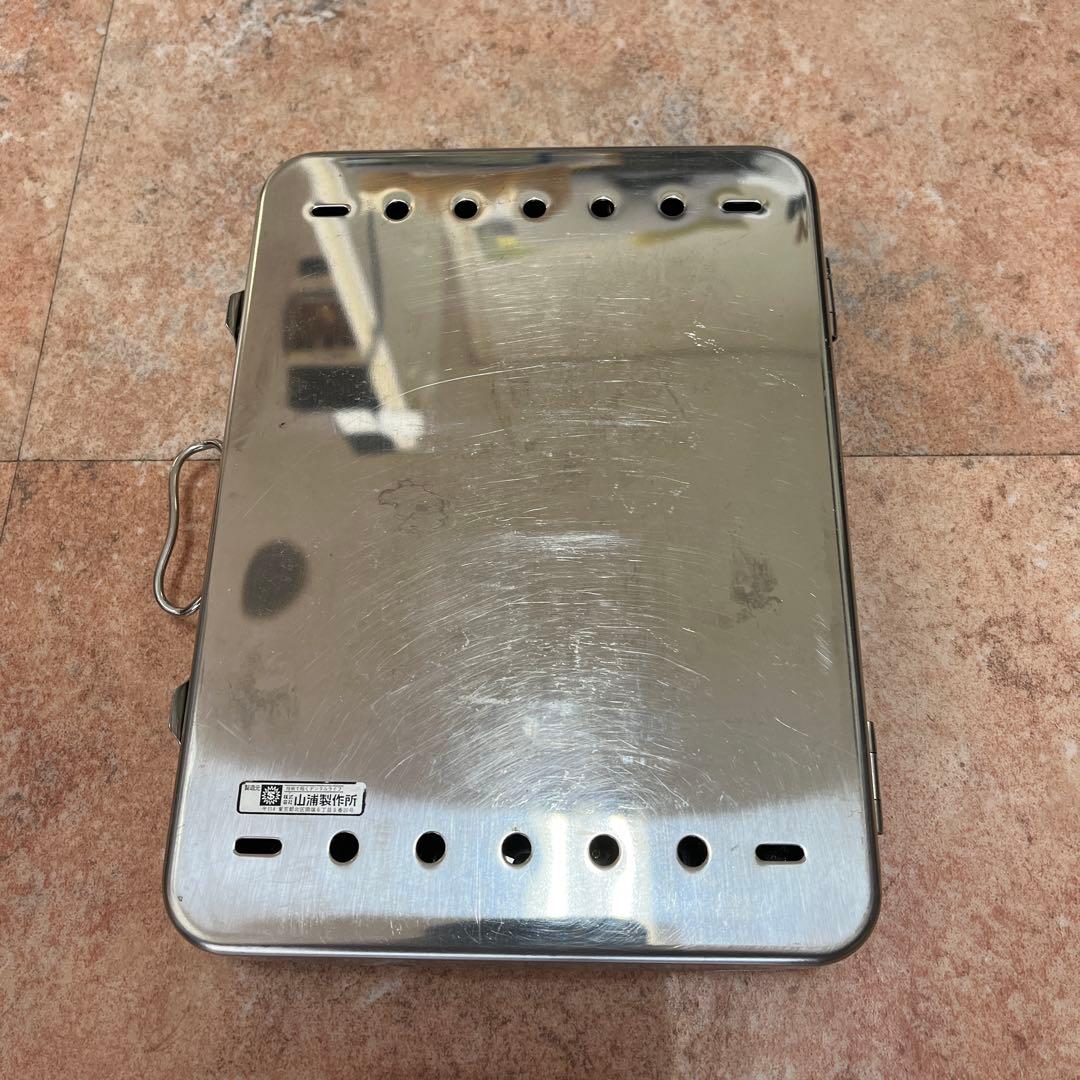 歯科　クランプセット　　ヤマウラ