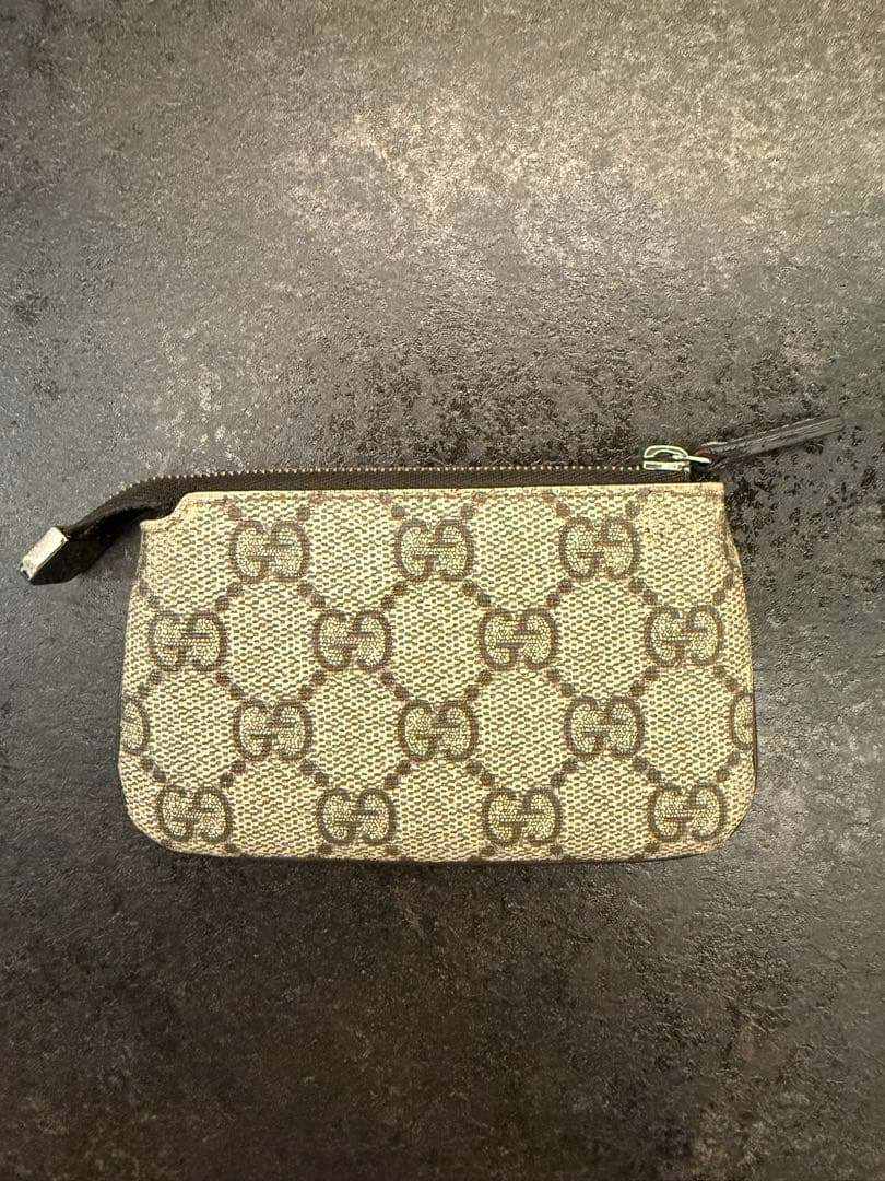 【グッチ】GGスプリーム ケース