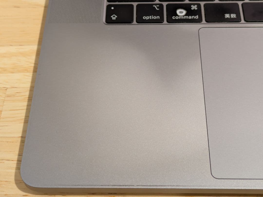 MacBook Pro 2018 15インチ 256GB 32GB