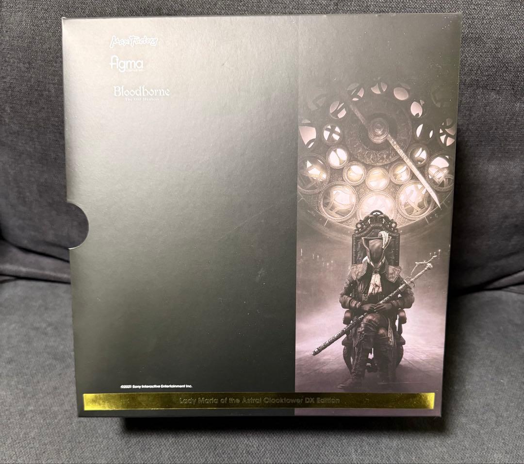 figma 時計塔のマリア DXエディション