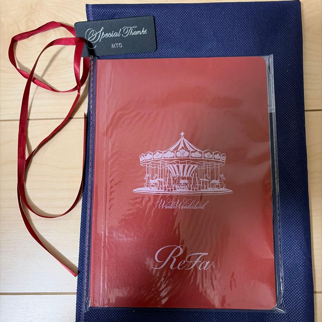 保証書付き（止水モデル）　ReFaファインバブルU+シャワーヘッド シルバー