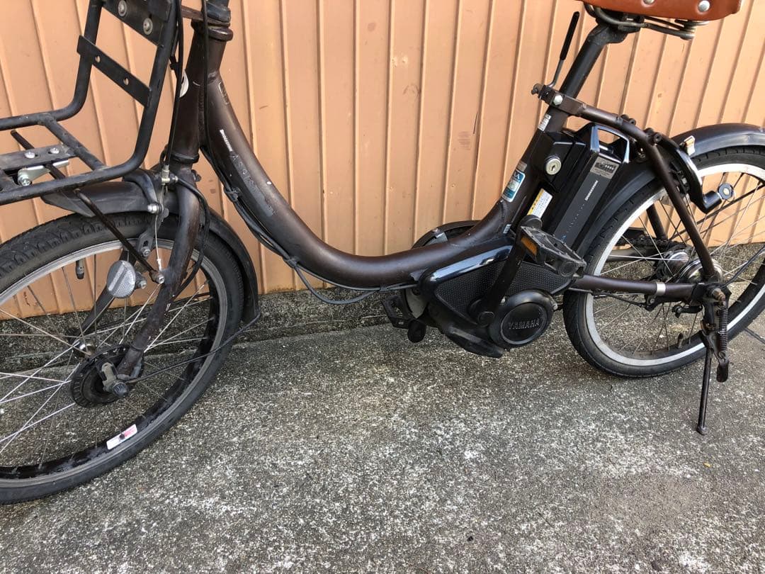 地域限定　BRIDGESTONE ASSISTA UNI 20インチ　ユニ