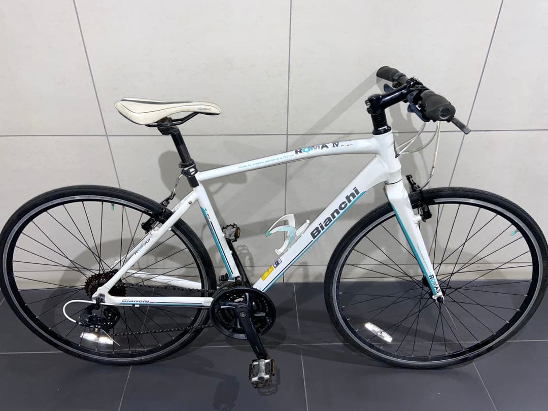 bianchi roma4 クロスバイク　ビアンキ　ローマⅣ roma3215