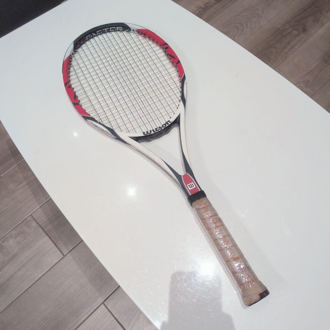 希少！ Wilson K SIX ONE TOUR