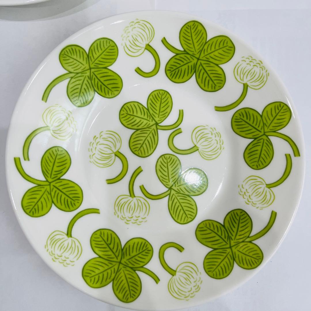 廃盤品 アラビア アピラ デザートプレート 3枚セット