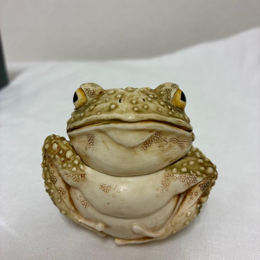 置物 Harmony Kingdom Lord Foxglove Toad