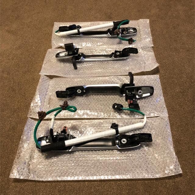 カーミットチェア　などの　ハンドルカバー