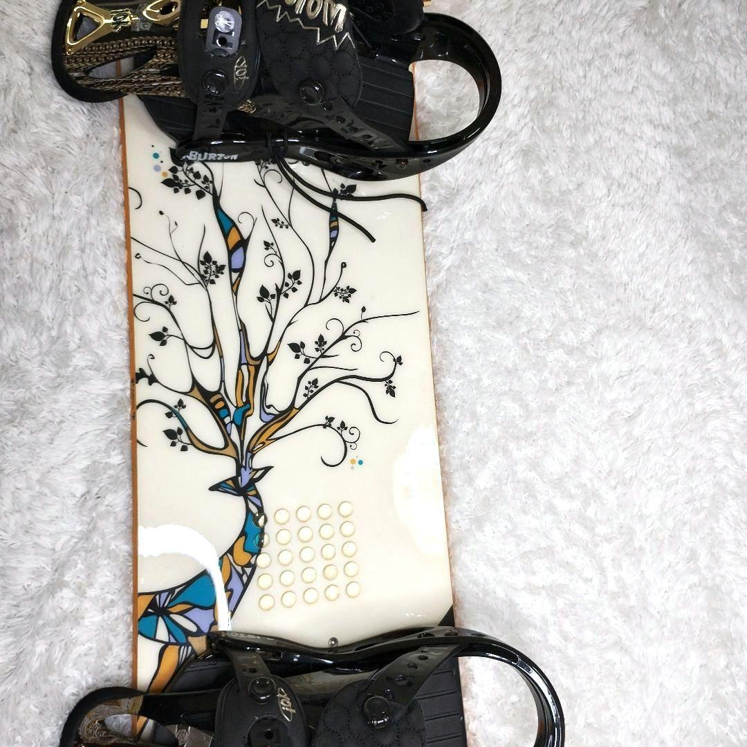 スノーボード Salomon 147 ビンディング SALOMON CUSTOM