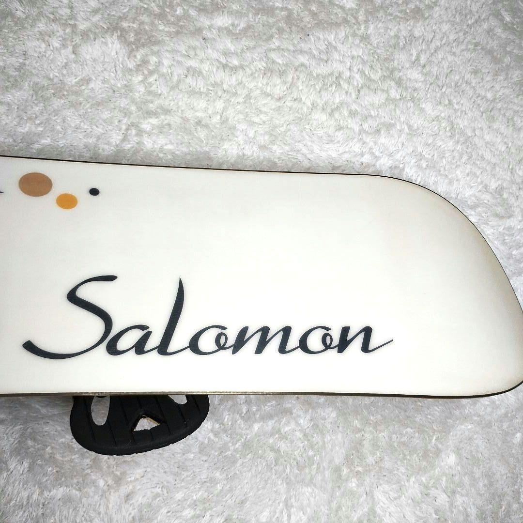 スノーボード Salomon 147 ビンディング SALOMON CUSTOM