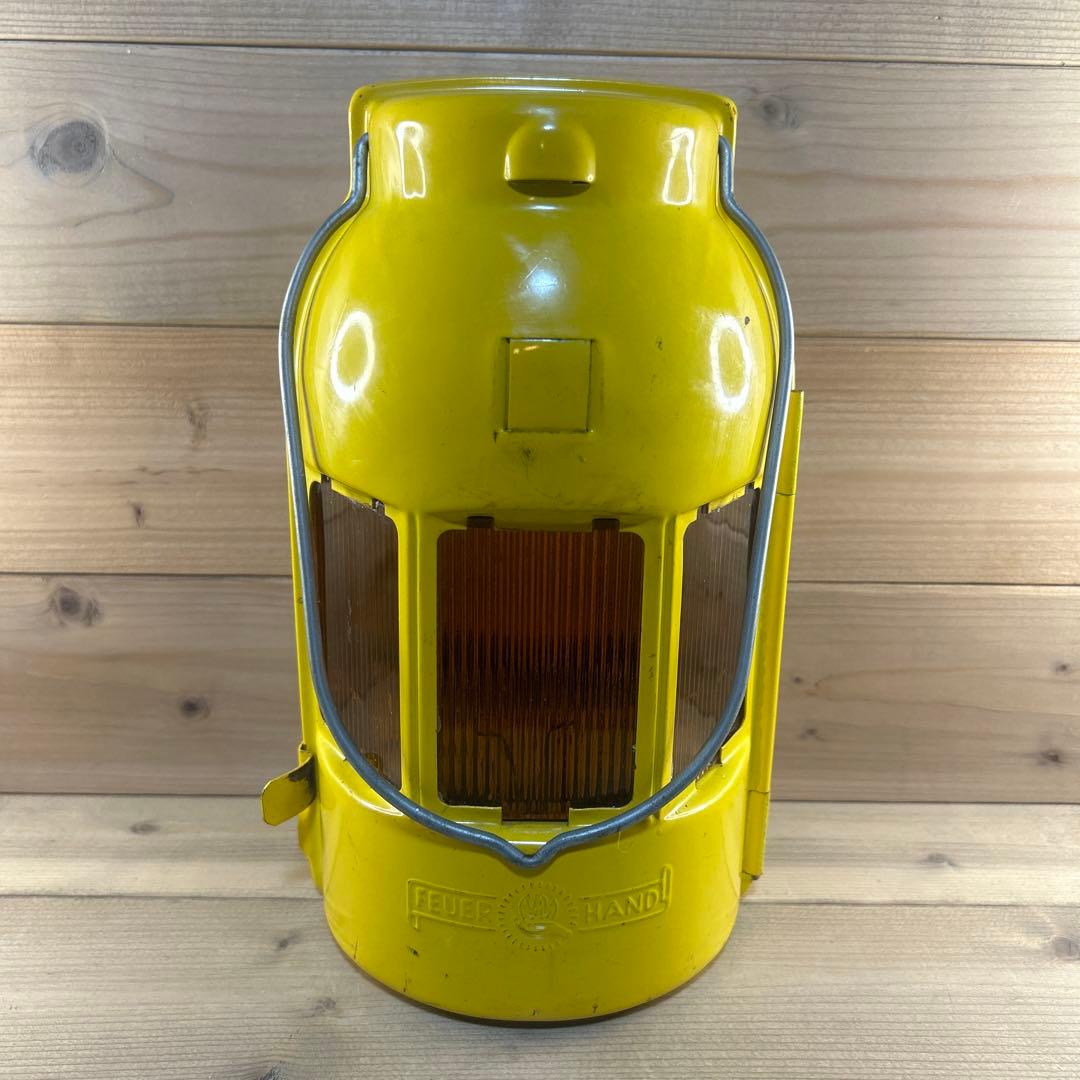 激レア FEUERHAND キャンドルランタン