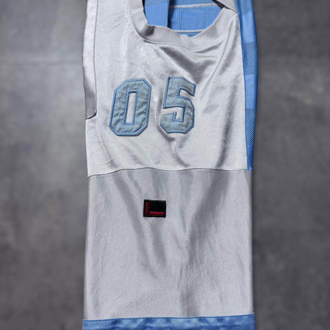 FUBU フブ ゲームシャツ L 半袖シャツ b-boy HIPHOP